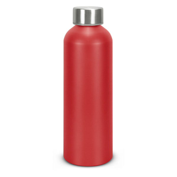 Venus Recycled Aluminium Bottle (Red)