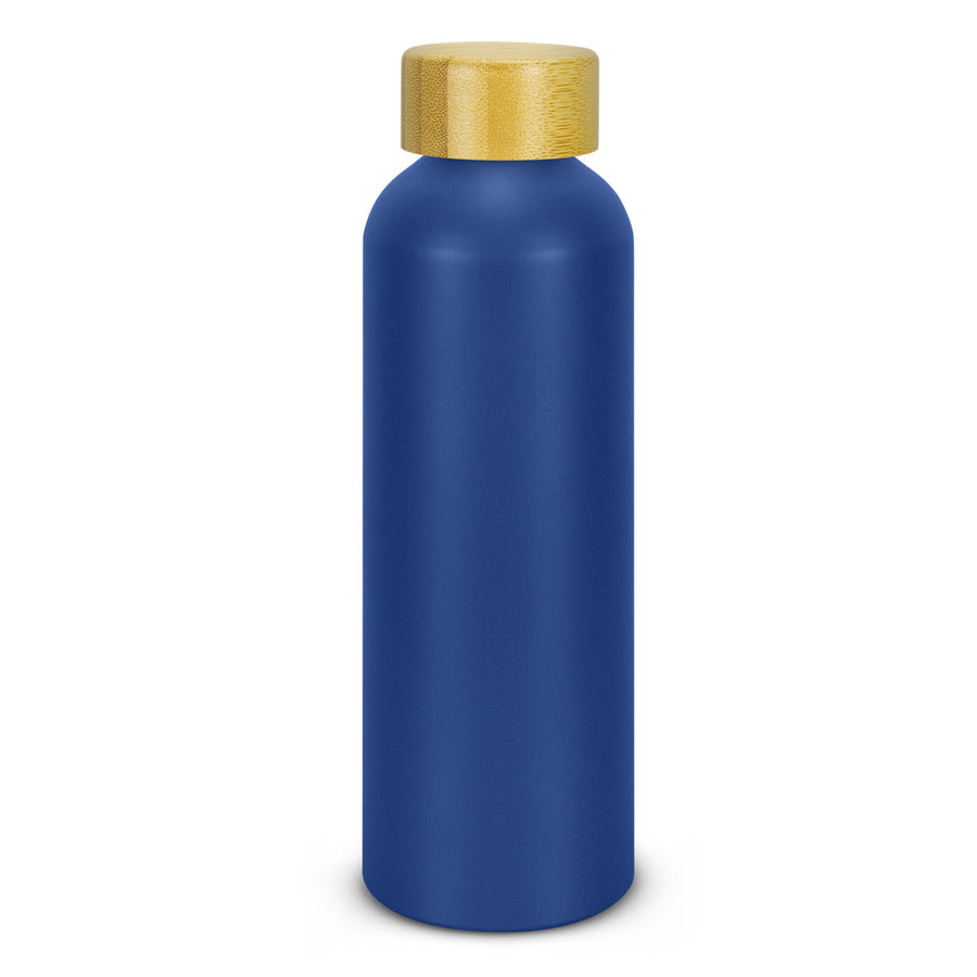 Kauri Recycled Aluminium Bottle (Royal Blue)
