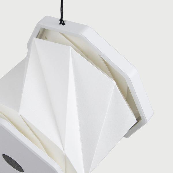 Beacon Foldable Lantern (White)