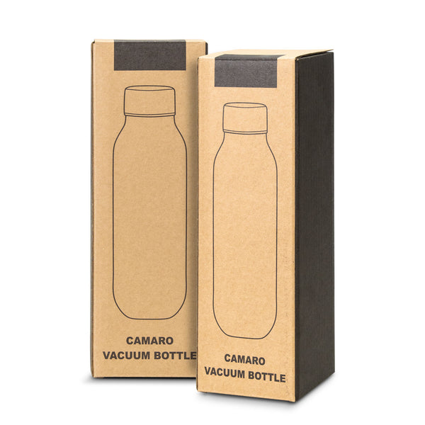 Camaro Vacuum Bottle (Purple)