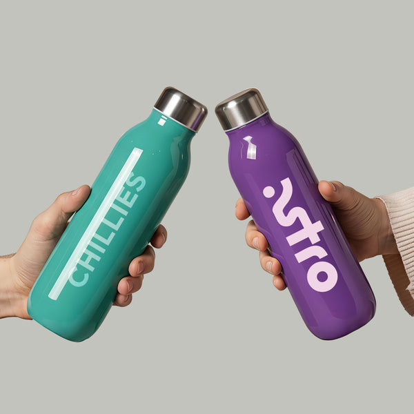 Camaro Vacuum Bottle (Sage)