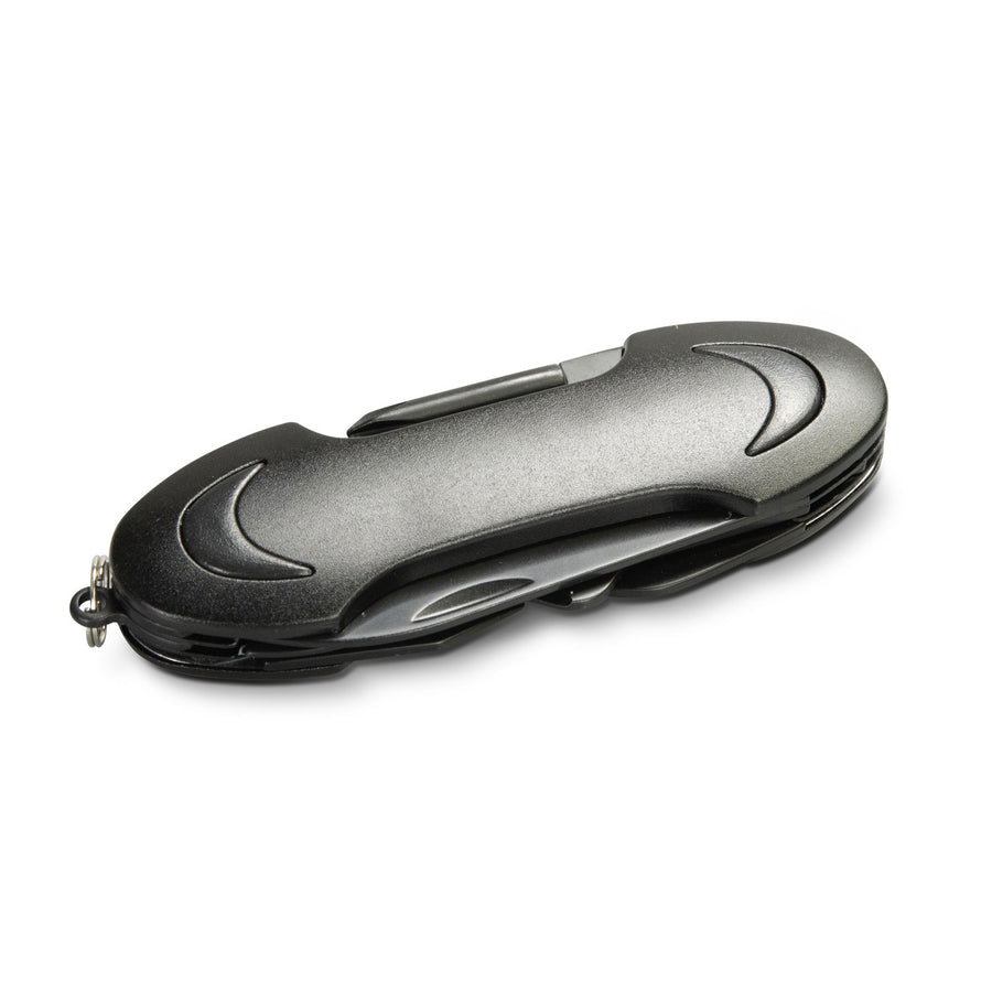 Forge Multi-Function Pocket Knife (Black)
