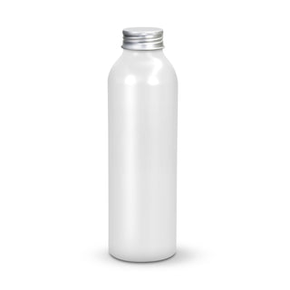 Octiva Aluminium Bottle (White)