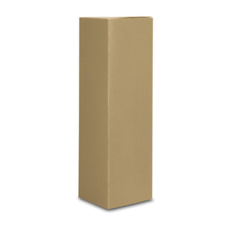 Octiva Aluminium Bottle (White) — Gift Box