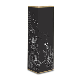 Octiva Aluminium Bottle (White) — Gift Box Sleeve
