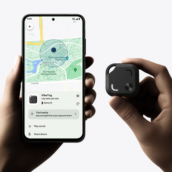 Cipher Bluetooth Tracker (Black)