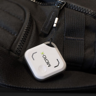 Cipher Bluetooth Tracker (Black) — Feature