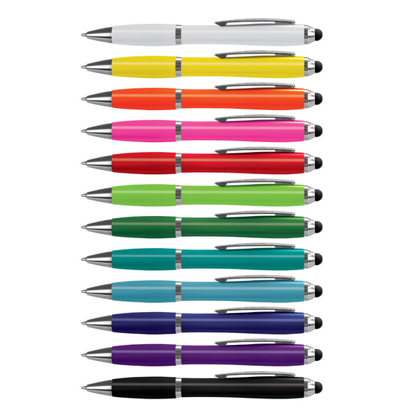 Apex Stylus Pen - Colour Match (Yellow)