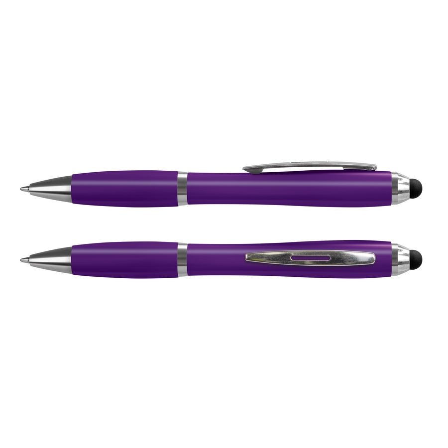 Apex Stylus Pen - Colour Match (Purple)