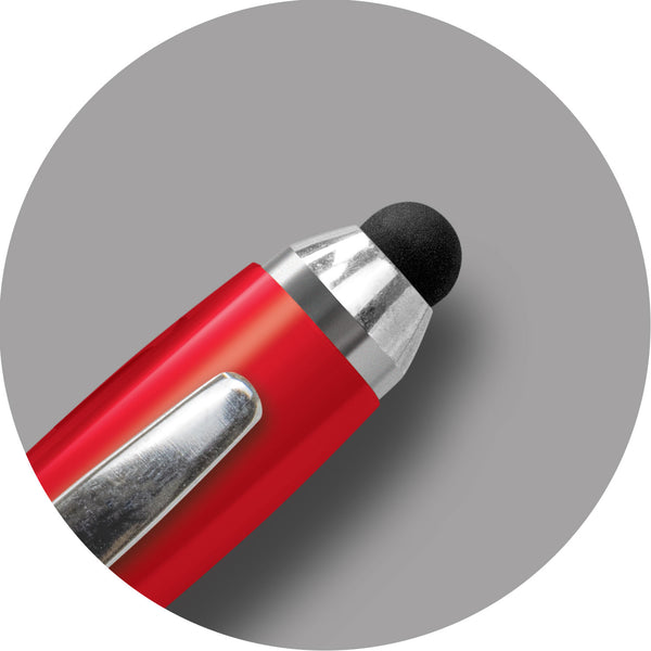 Apex Stylus Pen - Colour Match (Red)