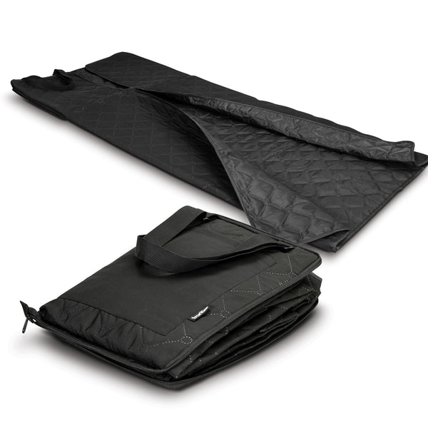 Frontier Fraser Picnic Blanket (Black)