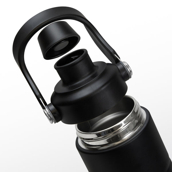 Nexus Vacuum Bottle (White)