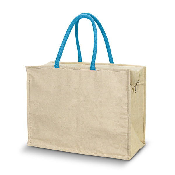 Callahan Cooler Bag (Light Blue)
