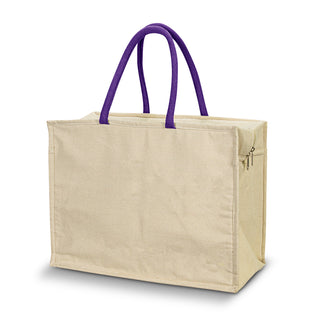 Callahan Cooler Bag (Purple)