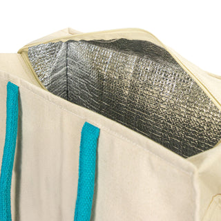 Callahan Cooler Bag (Red) — Detail