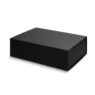 Eclipse Magnetic Lid Gift Box - Medium (Black)