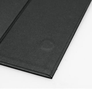 Eclipse Magnetic Lid Gift Box - Medium (Black) — Detail