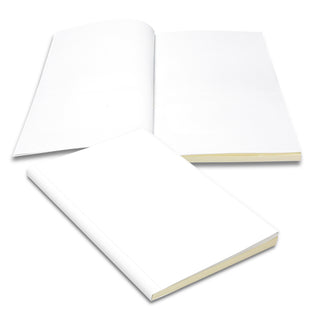 Verse Notebook (White) — White