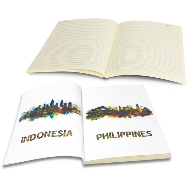 Verse Notebook (White)