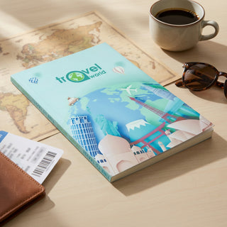 Verse Notebook (White) — Feature