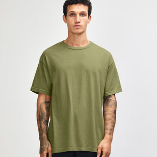 American Apparel 1301GD T-Shirt (Faded Army)