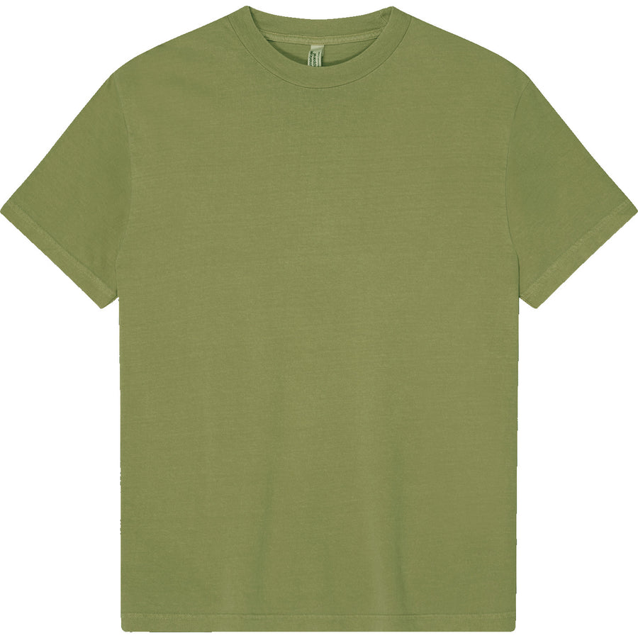American Apparel 1301GD T-Shirt (Faded Army)