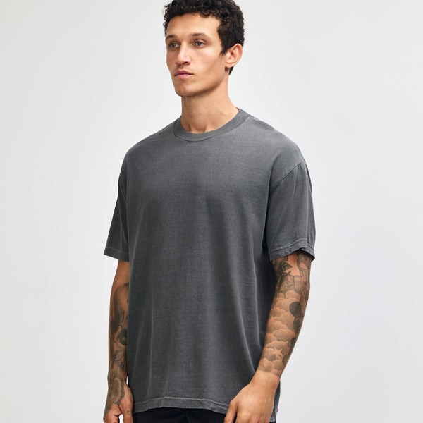 American Apparel 1301GD T-Shirt (Faded Black)