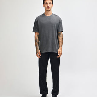 American Apparel 1301GD T-Shirt (Faded Black)