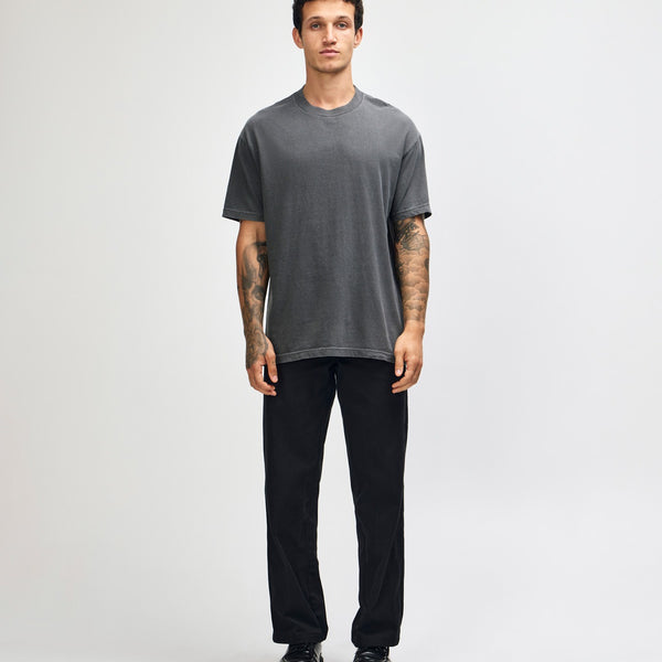American Apparel 1301GD T-Shirt (Faded Black)