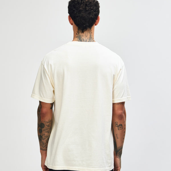 American Apparel 1301GD T-Shirt (Faded Cream)