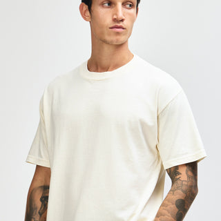 American Apparel 1301GD T-Shirt (Faded Cream)