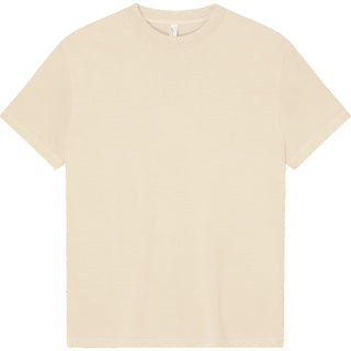 American Apparel 1301GD Faded Cream - Front View | color:Faded Cream|view:front