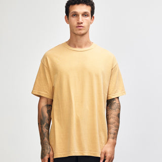 American Apparel 1301GD T-Shirt (Faded Mustard)