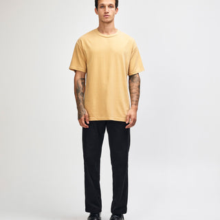 American Apparel 1301GD T-Shirt (Faded Mustard)