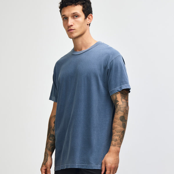 American Apparel 1301GD T-Shirt (Faded Navy)