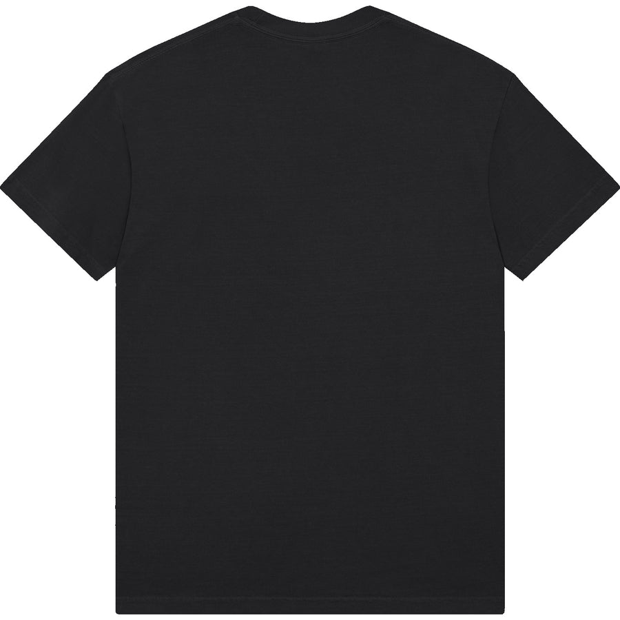 American Apparel 1301GD T-Shirt (True Black)