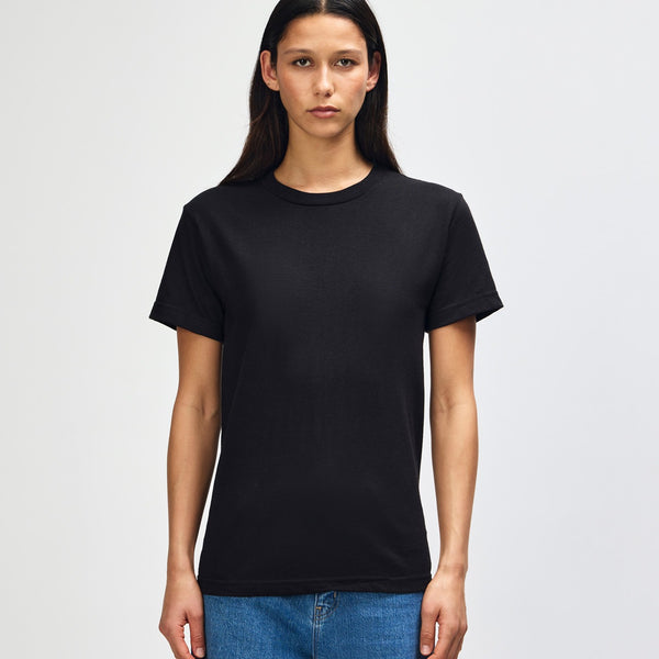 American Apparel 1301 T-Shirt (Black)