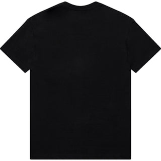 American Apparel 1301 Black - Back View | color:Black|view:back