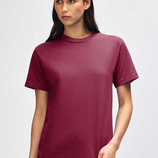 American Apparel 1301 T-Shirt (Burgundy)