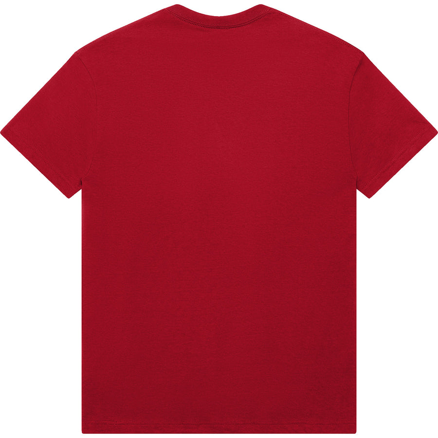 American Apparel 1301 T-Shirt (Cardinal Red)