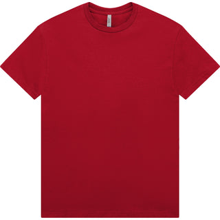 American Apparel 1301 Cardinal Red - Front View | color:Cardinal Red|view:front