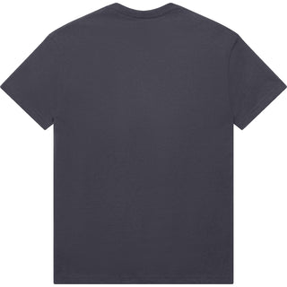 American Apparel 1301 Charcoal - Back View | color:Charcoal|view:back