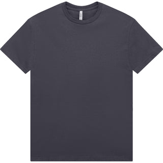 American Apparel 1301 Charcoal - Front View | color:Charcoal|view:front