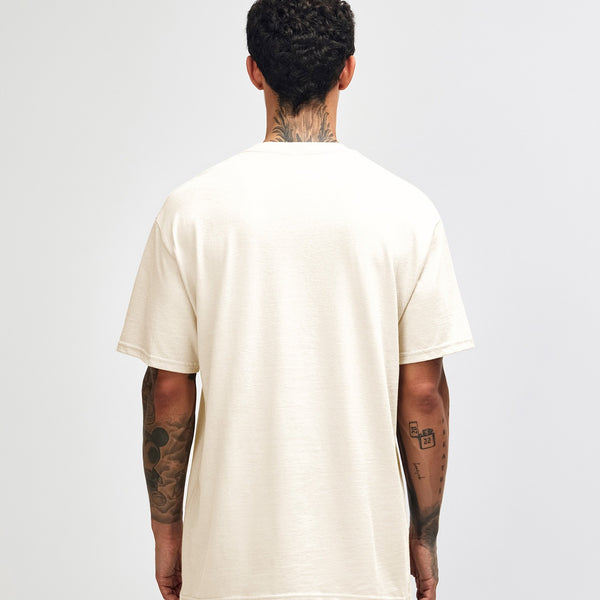 American Apparel 1301 T-Shirt (Cream)