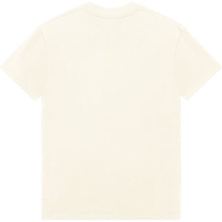 American Apparel 1301 Cream - Back View | color:Cream|view:back