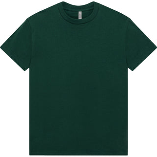 American Apparel 1301 Forest Green - Front View | color:Forest Green|view:front
