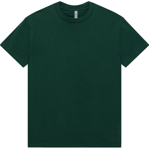 American Apparel 1301 T-Shirt (Forest Green)