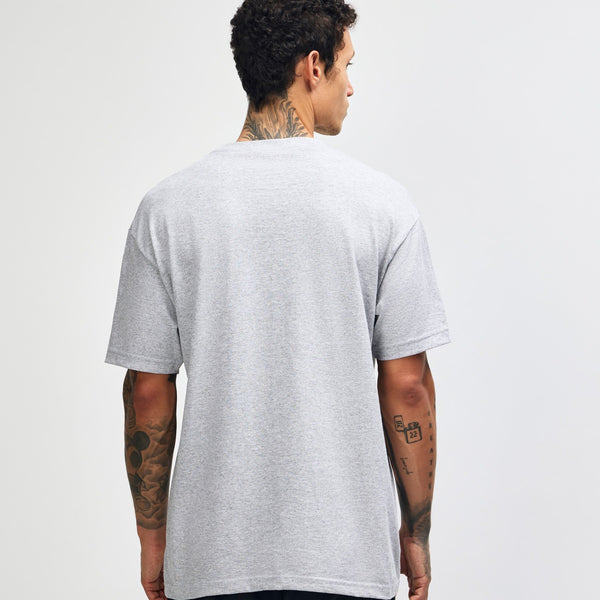 American Apparel 1301 T-Shirt (Heather Grey)