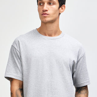 American Apparel 1301 T-Shirt (Heather Grey)