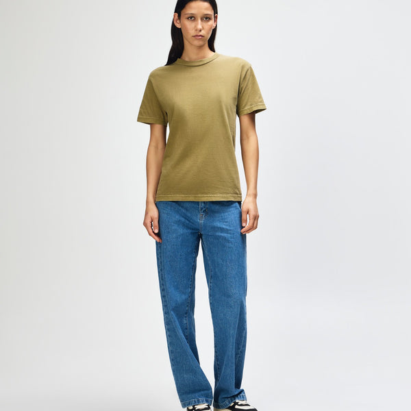 American Apparel 1301 T-Shirt (Military Green)
